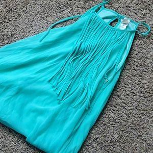 Womans size large short dress